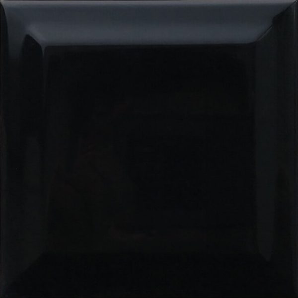 B106-B(BLACK)(BEVEL EDGE)