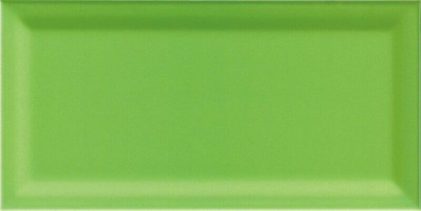 B1254-B(APPLE GREEN)(BEVEL EDGE)