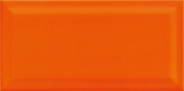 B7509-B(ORANGE)(BEVEL EDGE)
