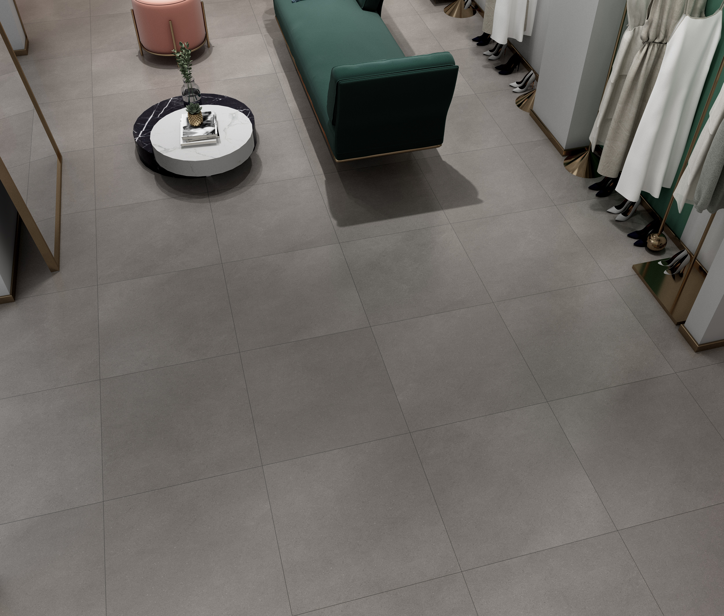 Oy66r02m Rock Series Taupe 效果